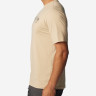 Футболка CSC Basic Logo™ Short Sleeve 1680051CLB-277 Columbia S (46) Бежевий 1680051CLB-277