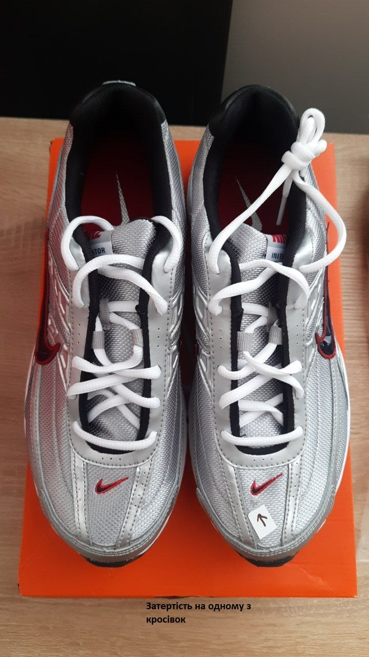 Кросівки Nike INITIATOR (Клас А) 394055-001-R