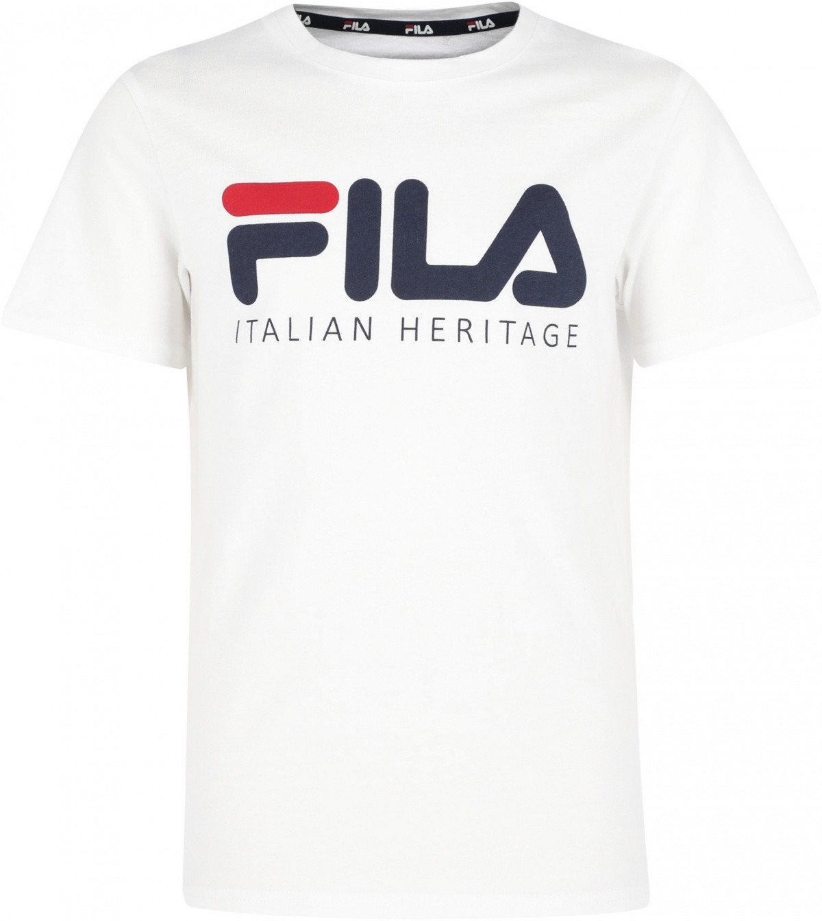 Футболка для хлопчиків 108470FLA-00 FILA 134-140 (140) Білий 108470FLA-00