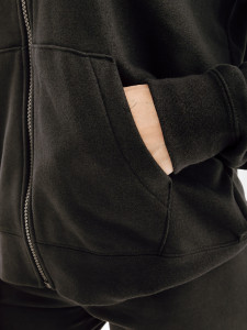 Кофта Nike CLUB FLC FZ HOODIE STD DQ5471-010