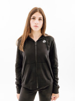 Кофта Nike CLUB FLC FZ HOODIE STD DQ5471-010