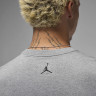 Футболка чоловіча Air Jordan Bball Ss Crew Grey FZ1993-091