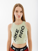 Топ Nike CROP TANK GRX FB5261-343