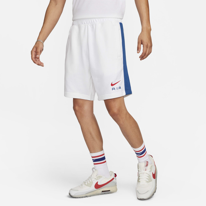 Шорти M NSW SW AIR SHORT FT FN7701-100 Nike L Білий FN7701-100