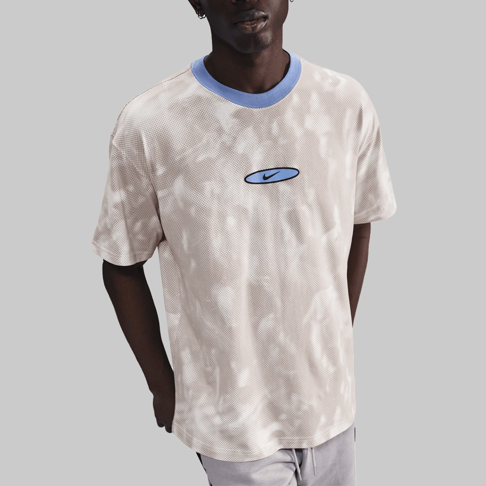 Футболка унісекс Nike Playera Max90 Beige HJ0764-133