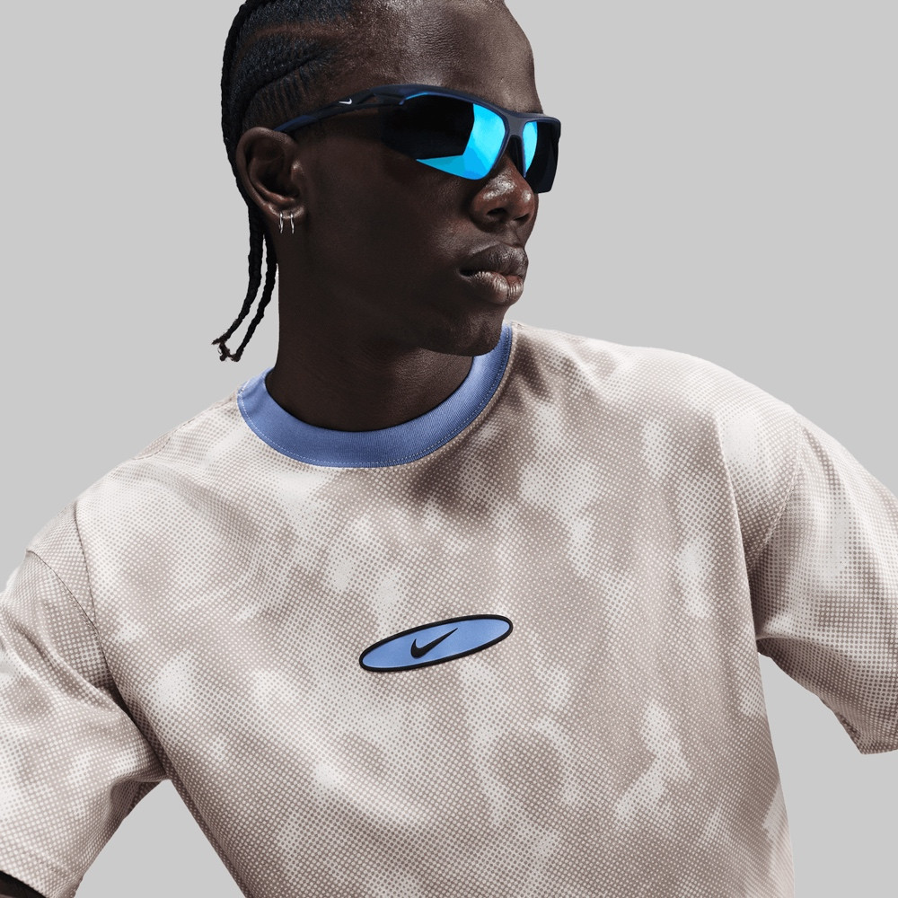 Футболка унісекс Nike Playera Max90 Beige HJ0764-133