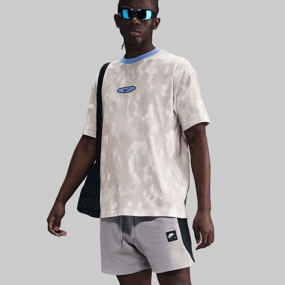 Футболка унісекс Nike Playera Max90 Beige HJ0764-133