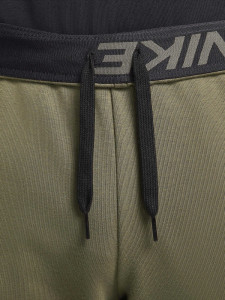 Штани M NK DF PNT TAPER FL CZ6379-222 Nike S Хакі CZ6379-222