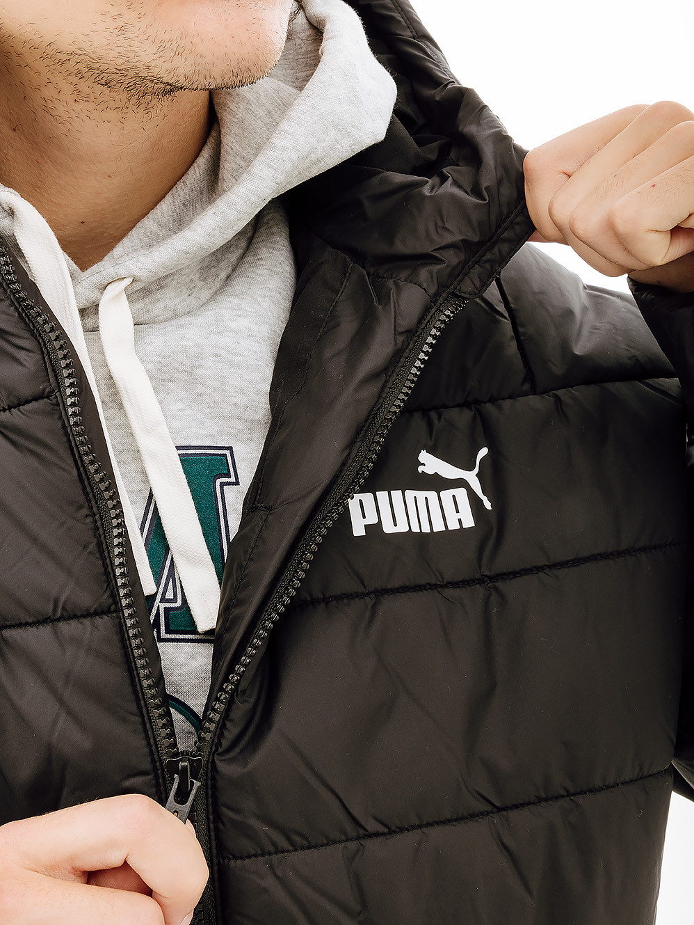 Куртка Puma ESS+ Padded Coat 67171201