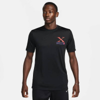 Футболка чоловіча Nike T-Shirt Dri-Fit Black FN0859-010