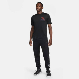 Футболка чоловіча Nike T-Shirt Dri-Fit Black FN0859-010