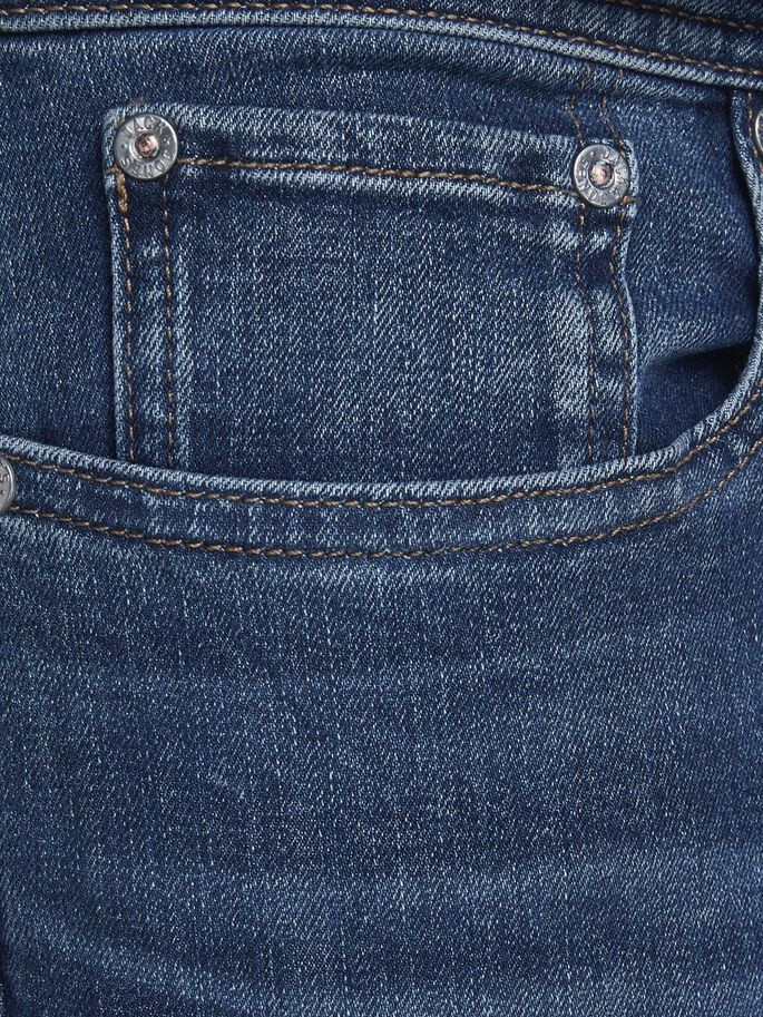Джинси JJIGLENN JJORIGINAL AM 814 NOOS 12152347-Blue Denim Jack&Jones 31/34 Синій 12152347-BLUE DENIM