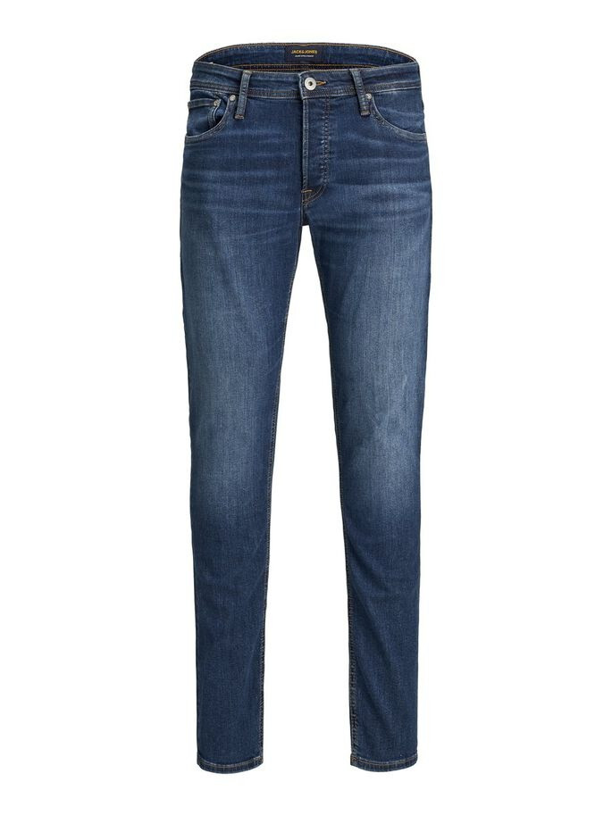 Джинси JJIGLENN JJORIGINAL AM 814 NOOS 12152347-Blue Denim Jack&Jones 31/34 Синій 12152347-BLUE DENIM
