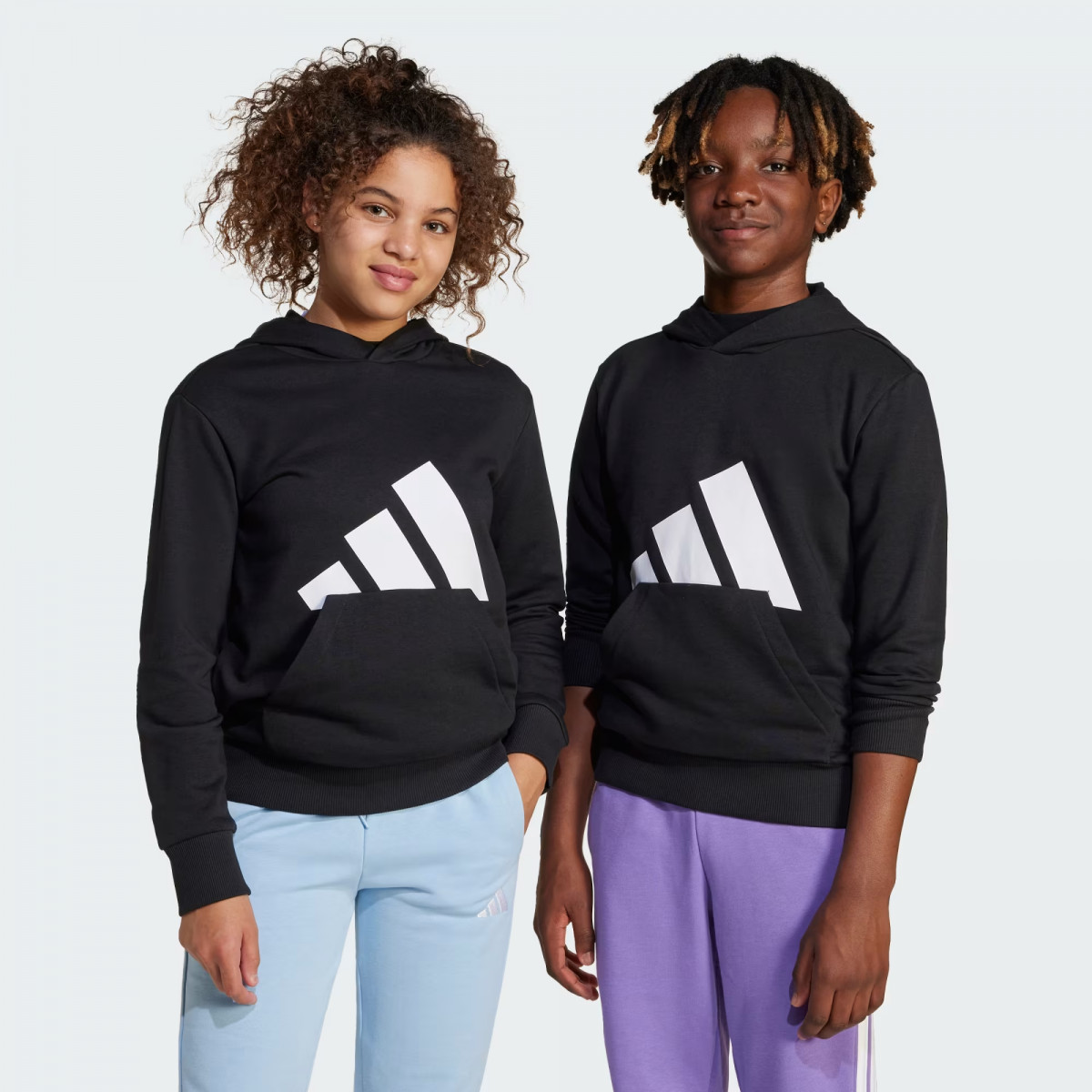 Худі дитяче J BL FT HD 280 JC9667 Adidas 128 Чорний JC9667