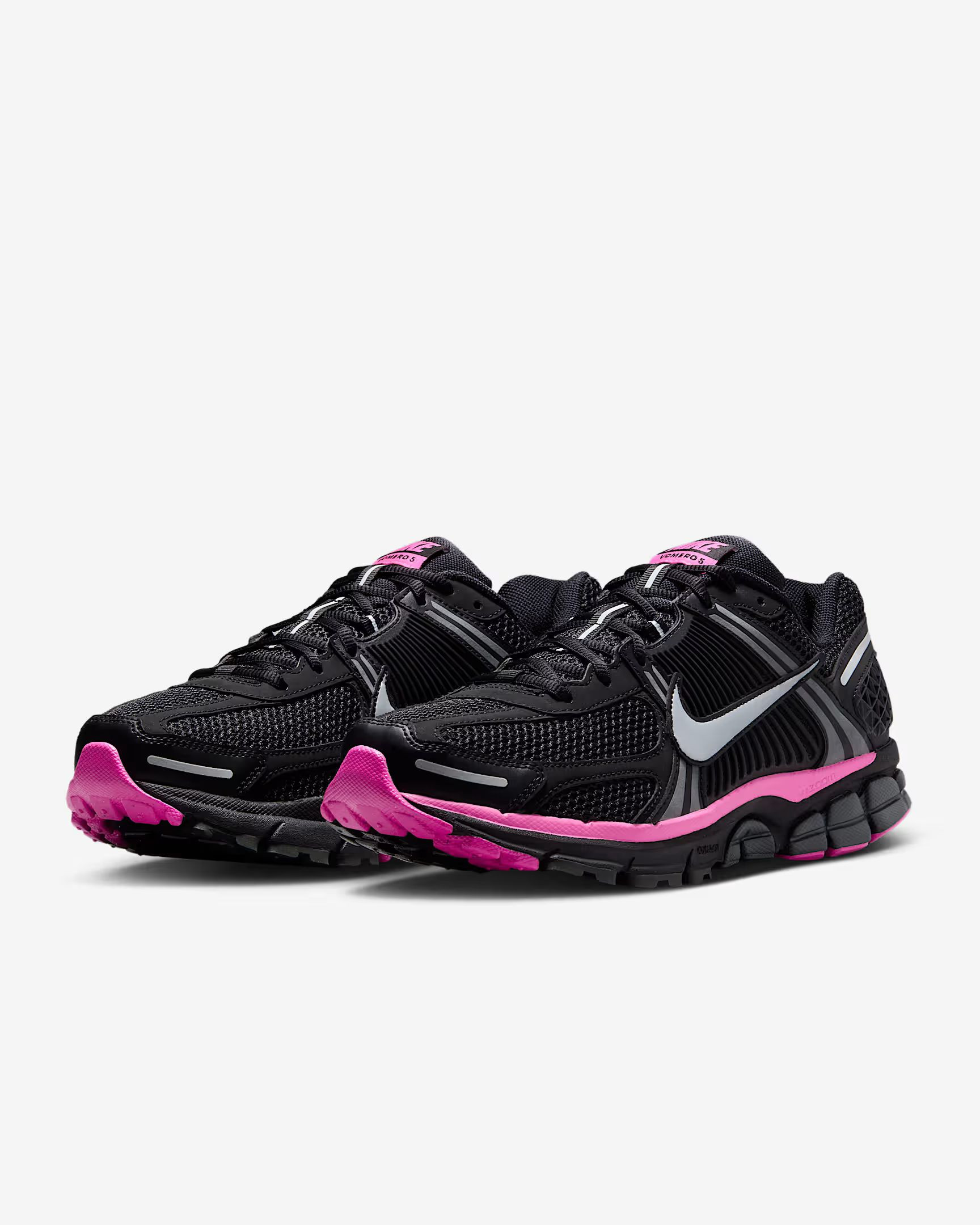 Кросівки чоловічі Nike Zoom Vomero 5 Black FB9149-004