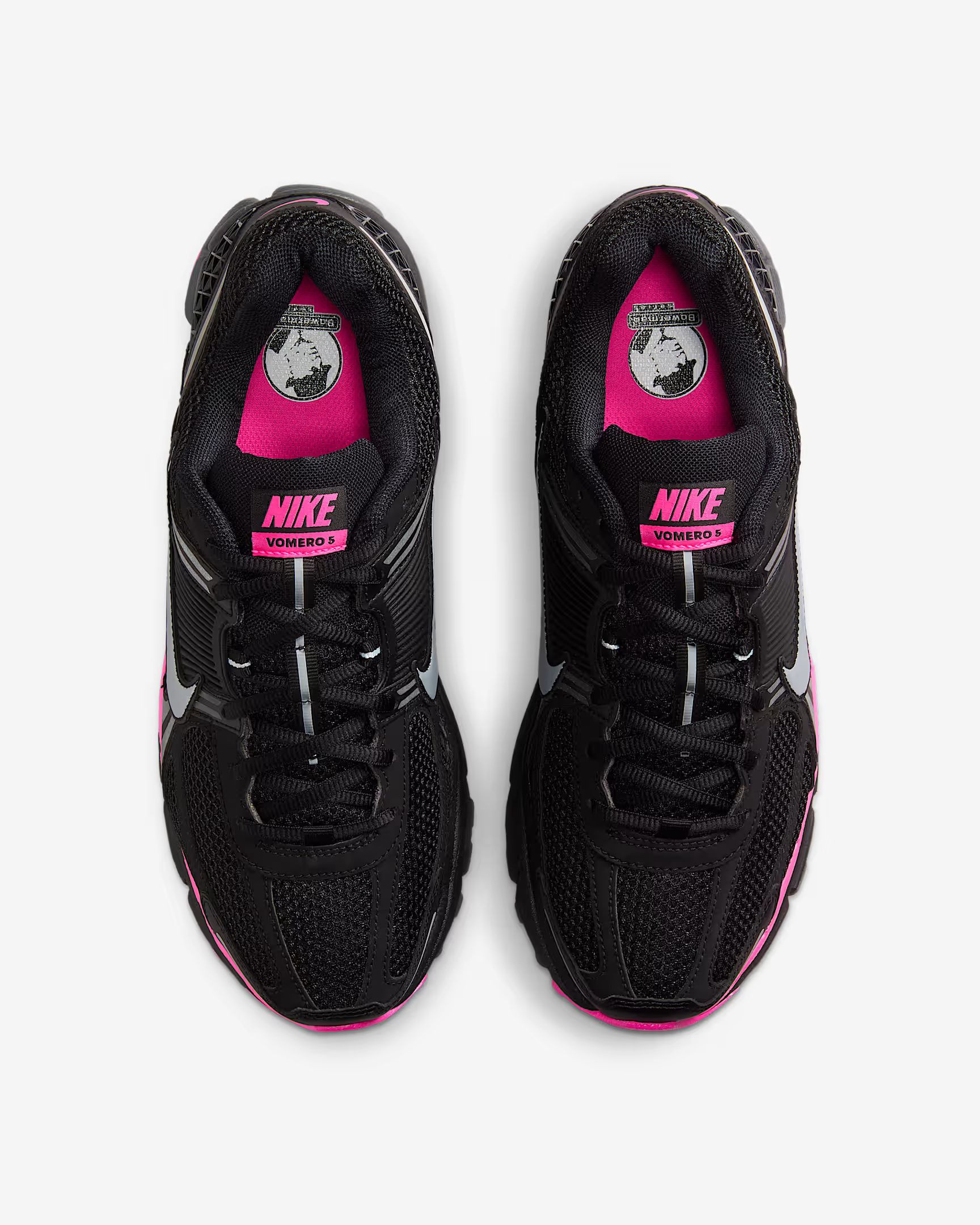 Кросівки чоловічі Nike Zoom Vomero 5 Black FB9149-004