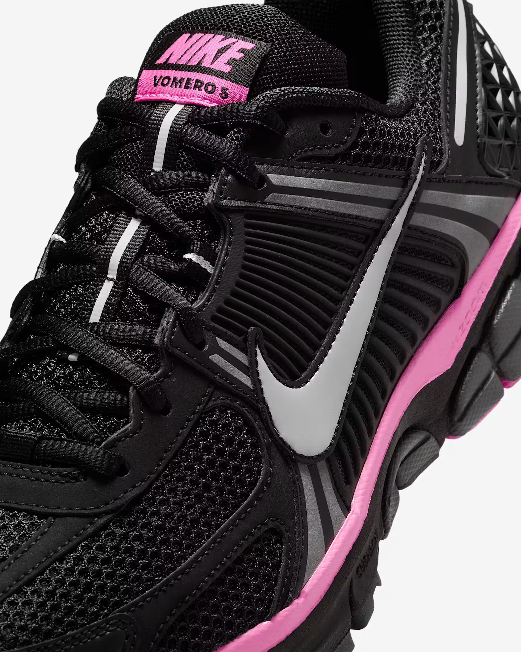 Кросівки чоловічі Nike Zoom Vomero 5 Black FB9149-004