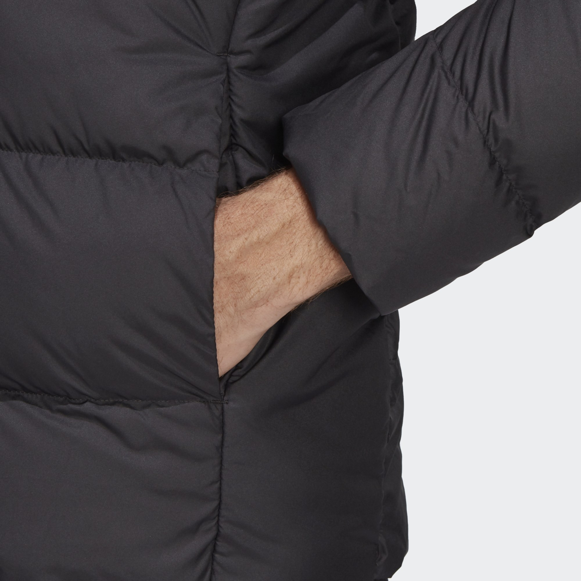 Куртка чоловічі Adidas Essentials Midweight Jacket GT9141 L GT9141