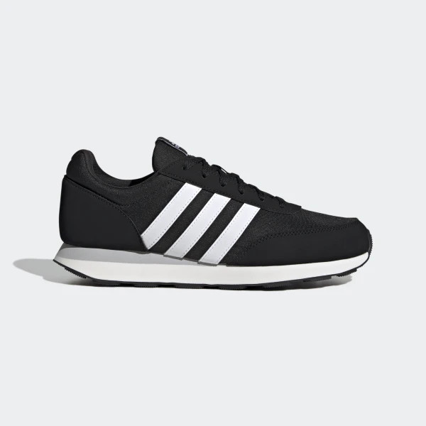 Кросівки RUN 60S 3.0 HP2258 Adidas 11 (46) Чорний HP2258