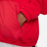 Худі чоловіче Nike Sw Club + Polar Fleece Red FB8388-657