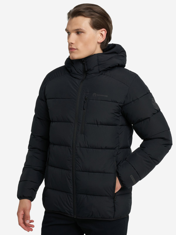 Куртка утеплена 123952OUT-99 Outventure 58 Чорний 123952OUT-99