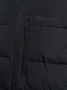 Куртка утеплена 123952OUT-99 Outventure 58 Чорний 123952OUT-99