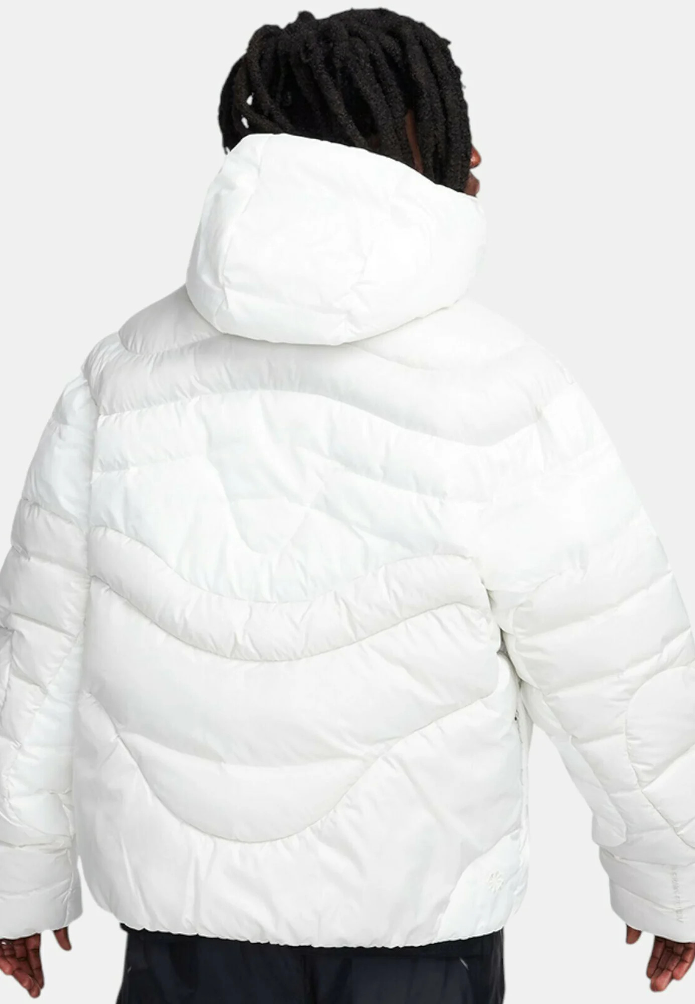 Пуховик чоловічий Nike Tech Pack Insulated Atlas Jacket White FB7423-133