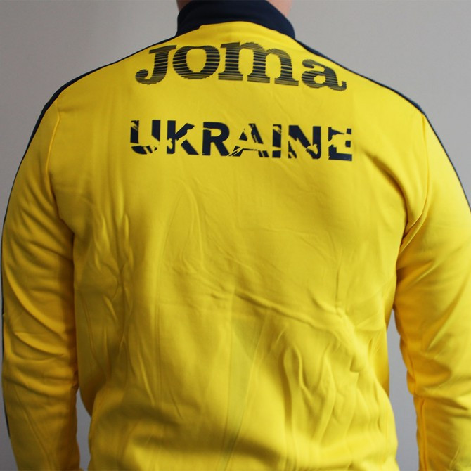 Футболка Joma UKRAINE збірної України AT102366A907