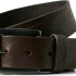Ремінь JACVICTOR LEATHER BELT NOOS 12152757-Black Coffee Jack&Jones 105 Темно-коричневий 12152757-BLACK COFFEE