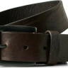 Ремінь JACVICTOR LEATHER BELT NOOS 12152757-Black Coffee Jack&Jones 12152757-BLACK COFFEE