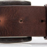 Ремінь JACVICTOR LEATHER BELT NOOS 12152757-Black Coffee Jack&Jones 12152757-BLACK COFFEE