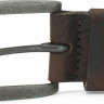 Ремінь JACVICTOR LEATHER BELT NOOS 12152757-Black Coffee Jack&Jones 12152757-BLACK COFFEE