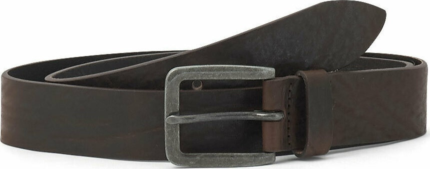 Ремінь JACVICTOR LEATHER BELT NOOS 12152757-Black Coffee Jack&Jones 105 Темно-коричневий 12152757-BLACK COFFEE
