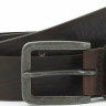 Ремінь JACVICTOR LEATHER BELT NOOS 12152757-Black Coffee Jack&Jones 12152757-BLACK COFFEE