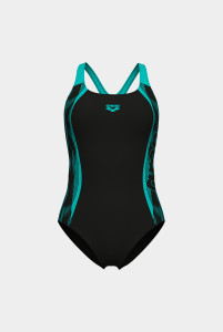Купальник комплект Arena SWIM PRO BACK GRAPHIC 005532-580
