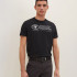 Футболка 1035611-29999 Tom Tailor L Чорний 1035611-29999