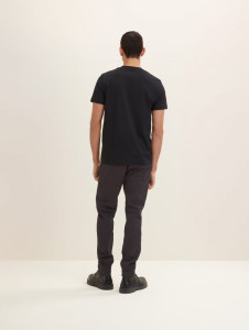 Футболка 1035611-29999 Tom Tailor L Чорний 1035611-29999