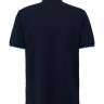 Футболка поло Cotton blend polo shirt 2161571-5852 s.Oliver L Темно-синій 2161571-5852