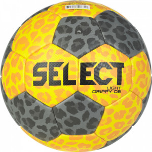 М'яч гандбольний SELECT Light Grippy v24 169076-559