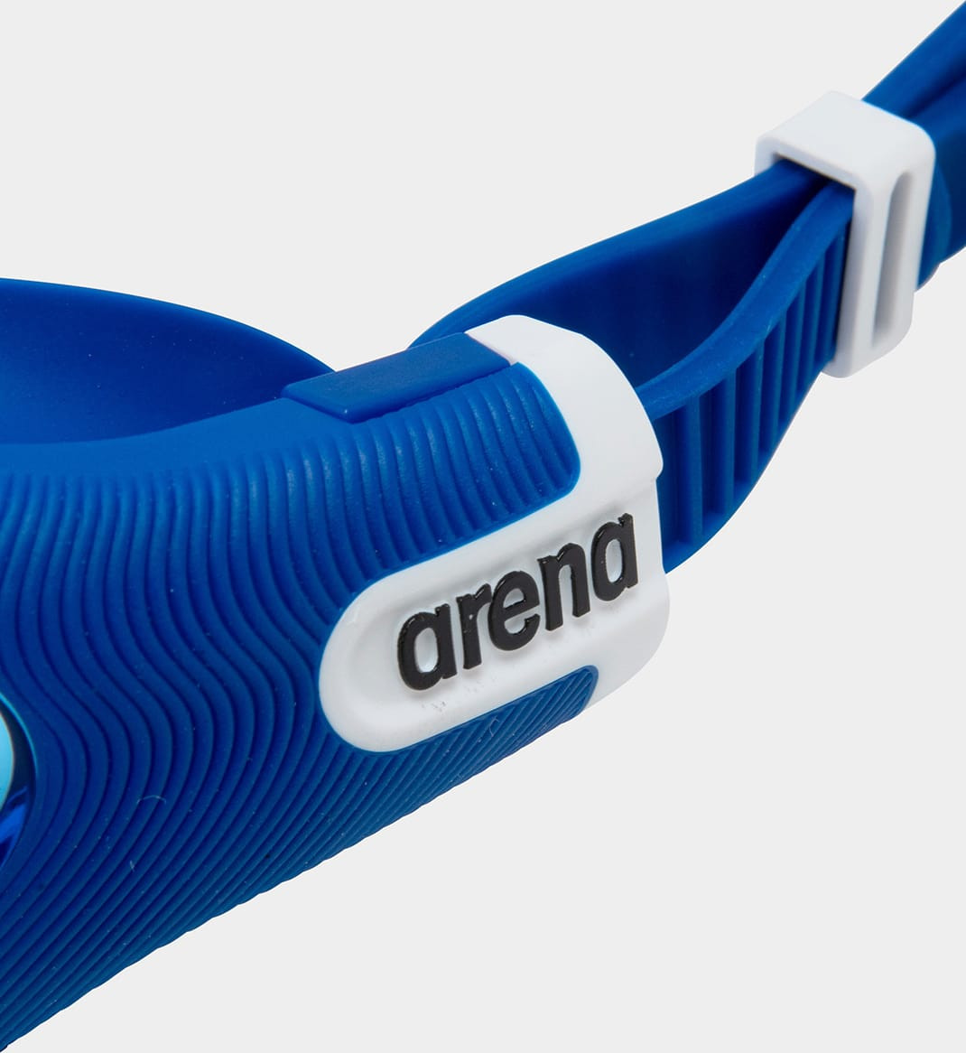 Окуляри для плавання Arena THE ONE PLUS синій One Size (008540-302) 008540-302