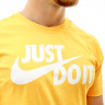 Футболка Nike M NSW TEE JUST DO IT SWOOSH AR5006-740