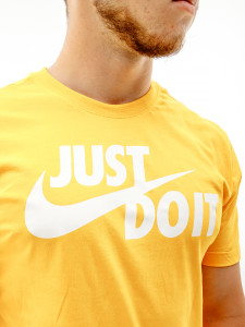 Футболка Nike M NSW TEE JUST DO IT SWOOSH AR5006-740