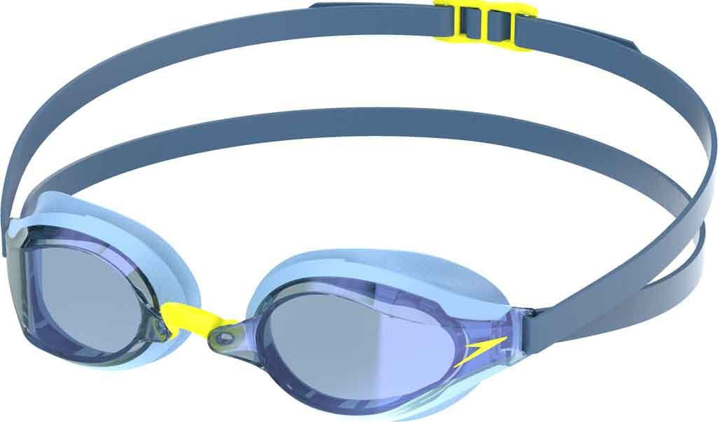 Окуляри для плавання Speedo FASTSKIN SPEEDSOCKET 2 MIR AU синій One Size (8-1089718662) 8-1089718662