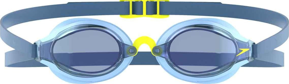 Окуляри для плавання Speedo FASTSKIN SPEEDSOCKET 2 MIR AU синій One Size (8-1089718662) 8-1089718662