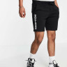 Шорти JJISIDE SOFT SWEAT SHORTS 12186462 Black Jack&Jones L Чорний 12186462BLACK