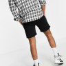 Шорти JJISIDE SOFT SWEAT SHORTS 12186462 Black Jack&Jones L Чорний 12186462BLACK