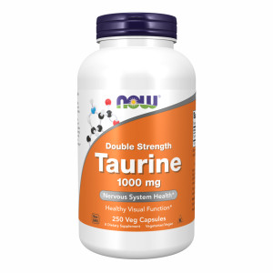 Капсули Taurine 1000mg - 250 vcaps 2022-10-1424