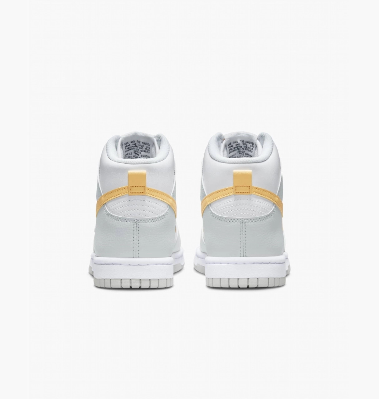 Кросівки Nike WMNS DUNK HIGH FQ2755-001