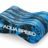Колобашка для плавання Aqua Speed SWIRL PULLBUOY 61251 синій, чорний Уні 23,5х8,5х13 см 160-10