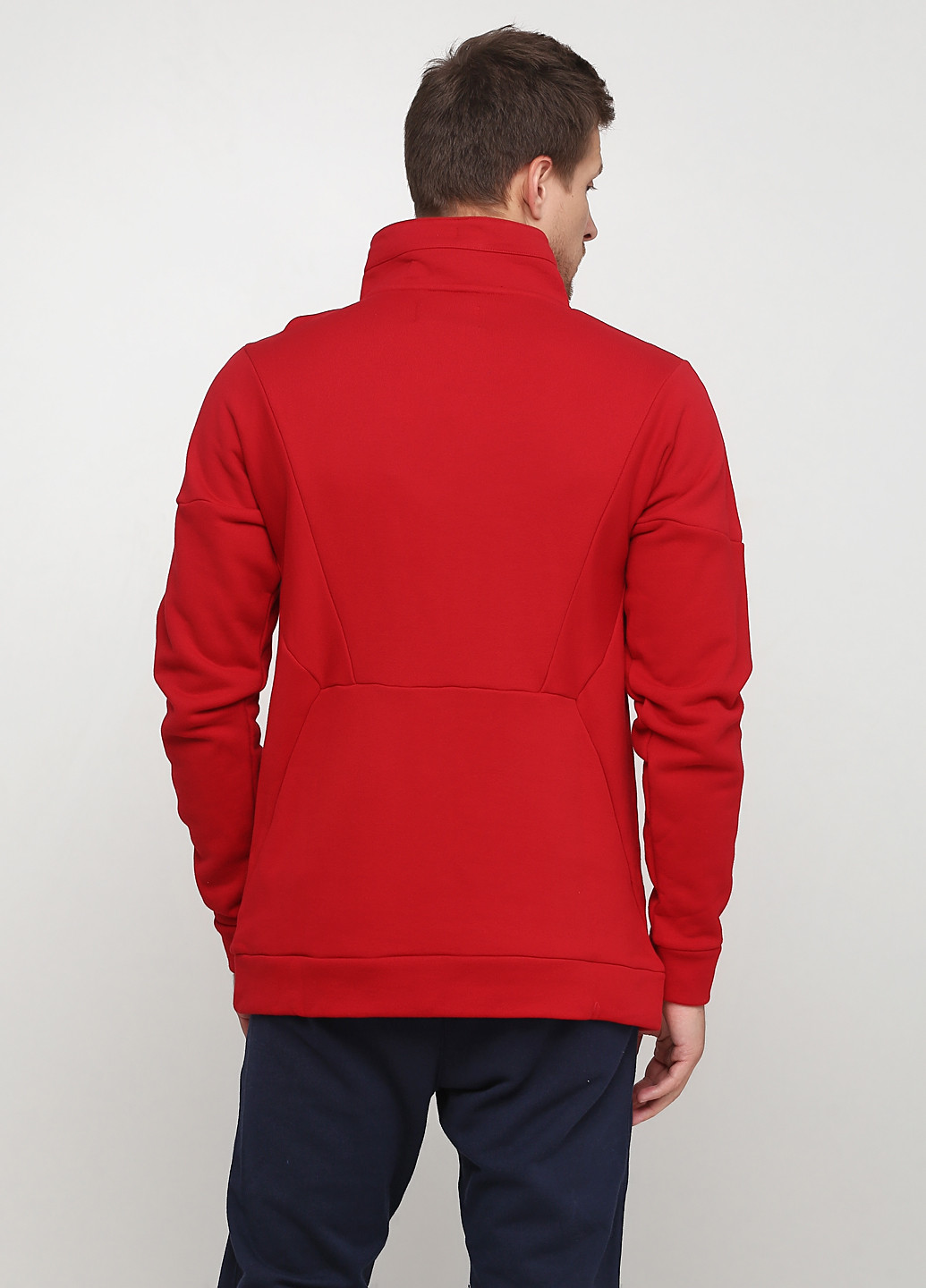 Толстовка Nike FLIGHT LOOP 1/4 ZIP AV2292-687